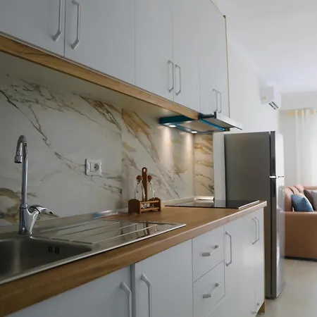Sol Golem Apartment