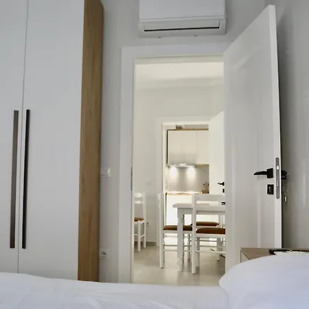 Sol Golem Apartment