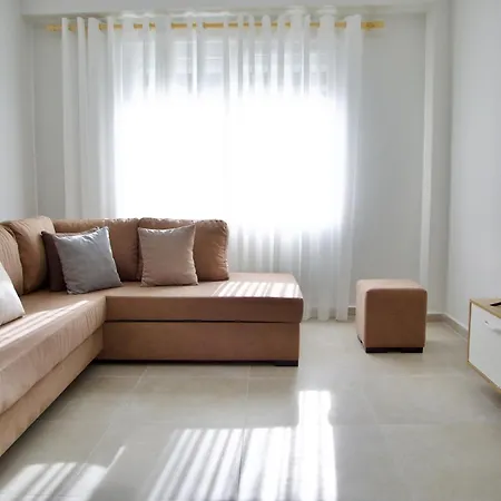Sol Golem Apartment